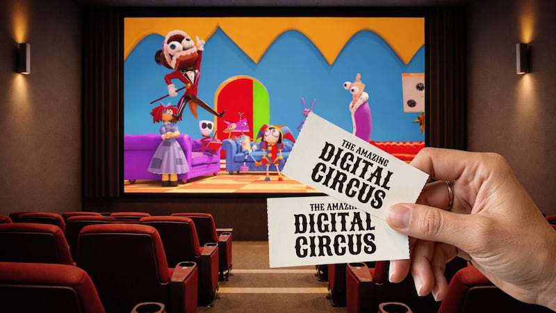 Final de ‘The Amazing Digital Circus’ en cines de México: Fecha, preventa y costo de los boletos