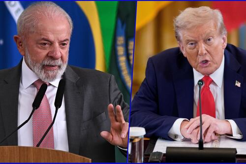 Lula autoriza ‘regresársela’ a Trump: Comienza proceso para aplicar aranceles de represalia a EU