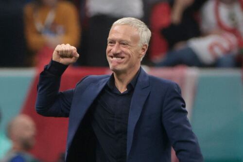 Deschamps renueva contrato con la selección francesa: ‘Tengo energía’, afirmó