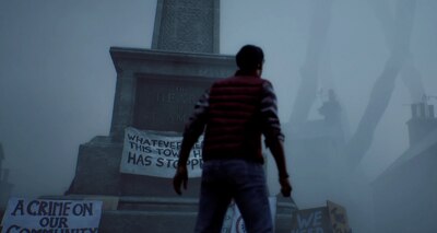 'Silent Hill Townfall' se sitúa en un pueblo llamado St. Amelia, sitio que está inspirado en dos sitios ubicados en Escocia. (Foto: Konami)