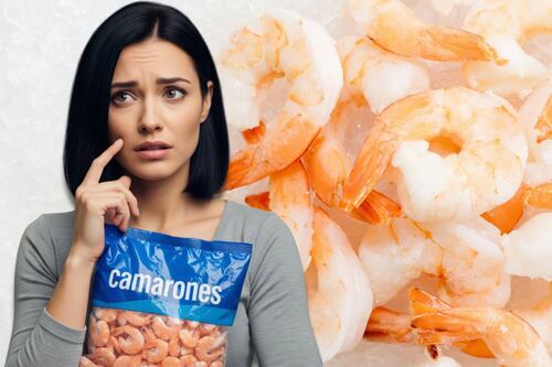 Camarones ‘radiactivos’ en Walmart: ¿Por qué marca alertó la FDA?