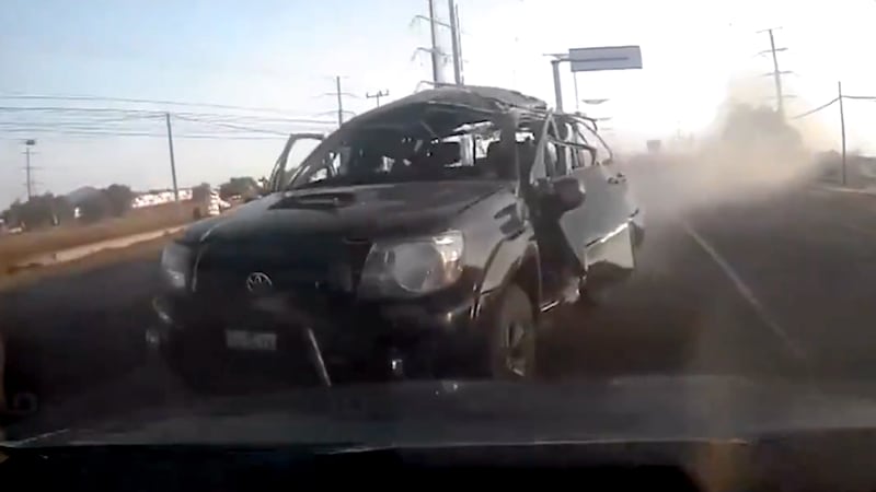 ¿Quién es ‘El Payín’, operador del Cártel de Sinaloa que murió tras explotar su camioneta cerca del AIFA?