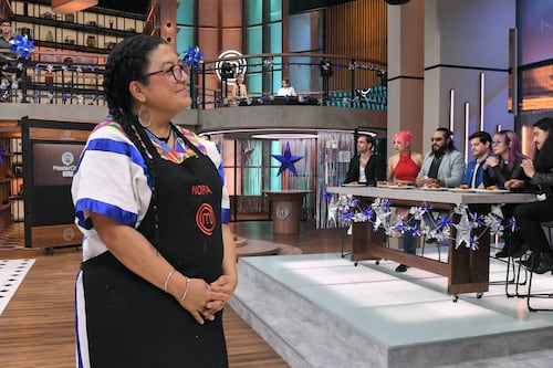 Nora revela por qué entrar tarde a ‘MasterChef 24/7’ fue una desventaja: “Me llevaban un mes de clases”