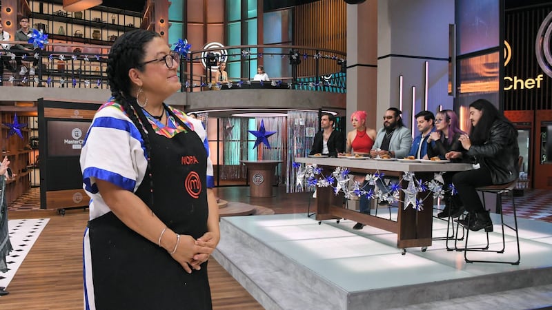 Nora revela por qué entrar tarde a ‘MasterChef 24/7’ fue una desventaja: “Me llevaban un mes de clases”
