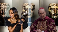 ‘Cónclave’ gana BAFTA 2025 a Mejor Película y vence a ‘Emilia Pérez’: Lista completa de ganadores