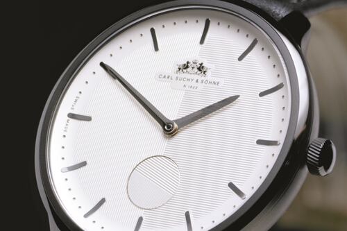 Freud 'revive' gracias a una marca de relojes