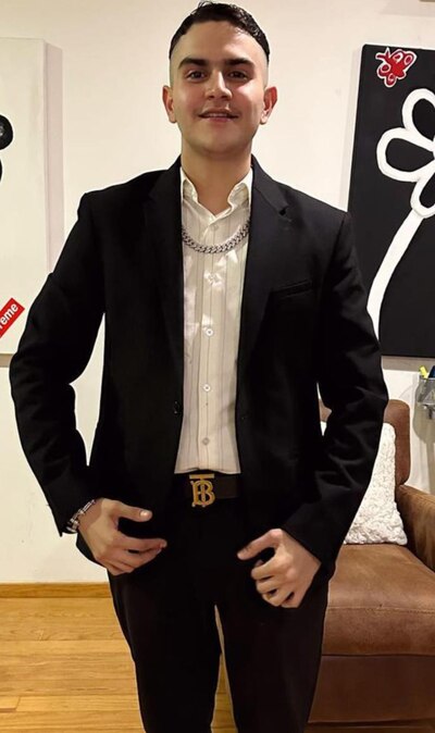 Jaziel Avilez es un cantante de regional mexicano.(Foto: Instagram @jazielavilezoficial)