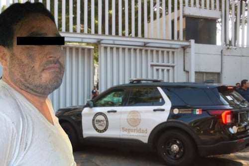 La vez que ‘El Botox’ fue detenido en casa de un funcionario de Cuauhtémoc Blanco: Esto sabemos