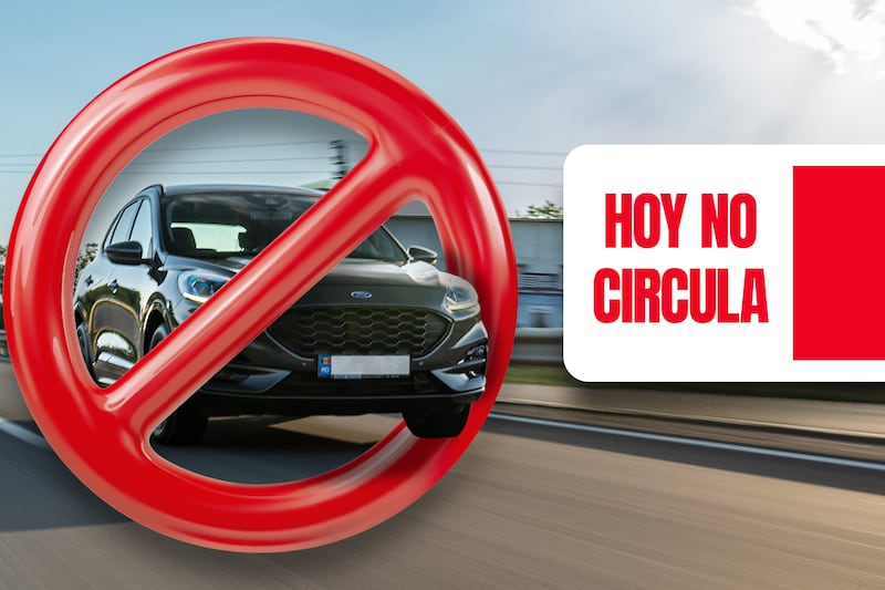 Jueves ‘chiquito’: ¿Cómo opera el Hoy No Circula del 19 de marzo en CDMX y Edomex?