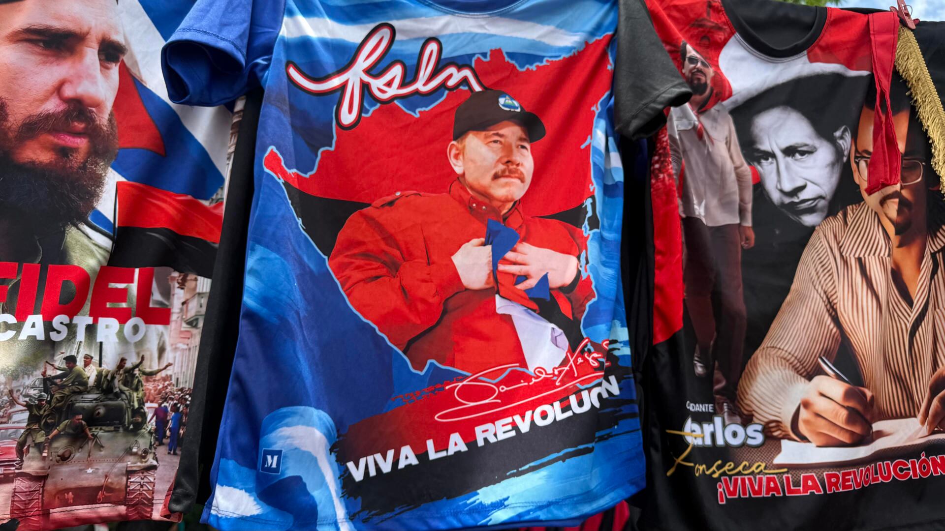 Muere la democracia en Nicaragua : Daniel Ortega anuncia que nunca más habrá elecciones
