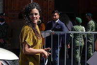 Luisa María Alcalde: ¿Cuánto ganará en Gobernación y cuáles serán sus funciones?