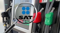 SAT seguirá el rastro de cada litro de gasolina: Así combatirá el huachicol fiscal en 2027