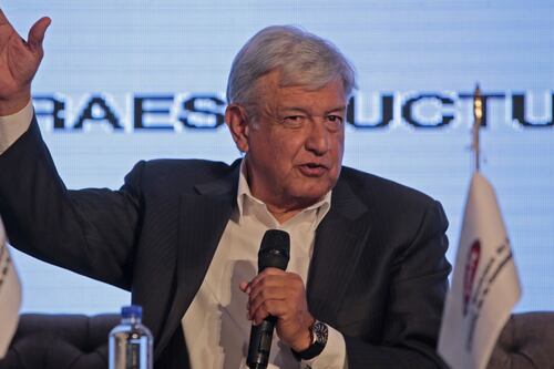 El peligro autoritario para México