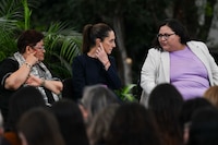 ‘Casi me voy de espaldas’: ¿Por qué Citlalli Hernández renunció al Gabinete de Sheinbaum?