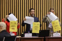 INE tardará días en entregar constancias a ganadores de elección judicial