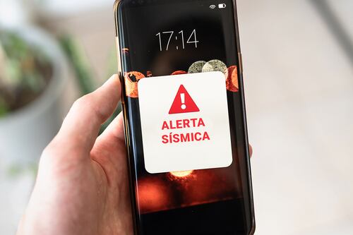 Alerta sísmica en celulares se activará el 19 de septiembre: ¿A qué hora llegará el mensaje?
