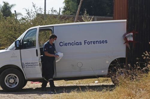 Jalisco cierra el año con el mayor número en su historia de cuerpos exhumados de fosas clandestinas
