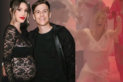 Lele Pons recibió atención médica tras caída en fiesta de revelación de género: ‘Emocionalmente no estoy bien’