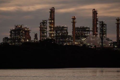 Refinería Olmeca lidera producción de combustibles en México; aportó 27% del total en julio