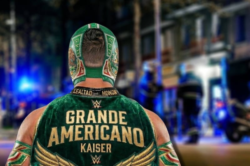 Arrestan a Ludwig Kaiser, ‘El Grande Americano’, en Florida: ¿Qué pasó con el luchador de la WWE?
