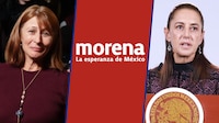 Sheinbaum pide a Morena dialogar con Tatiana Clouthier por ruptura en NL: ‘No me voy a meter’