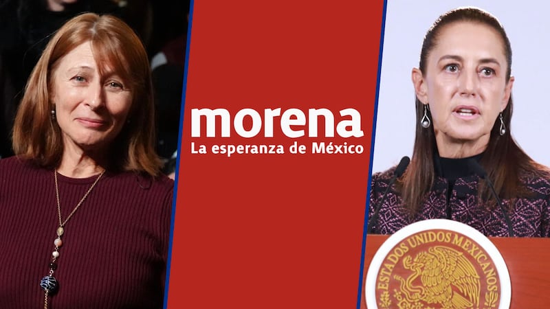 Sheinbaum pide a Morena dialogar con Tatiana Clouthier por ruptura en NL: ‘No me voy a meter’