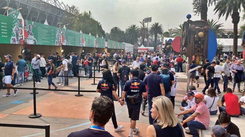 GP de México: ¿Tacos o hamburguesas: qué puedes comer por menos de 160 pesos en el Autódromo?