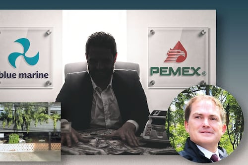 Pemex y sus multiniveles de moche, extorsión o derecho de piso