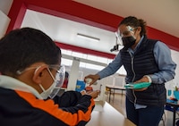 Regreso a clases presenciales: así le harán colegios privados de México