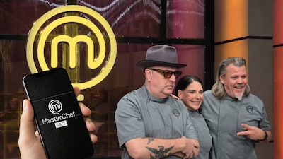 Esta es la guía para votar en 'MasterChef 24/7'. (Foto: Créditos Cuartoscuro/ChatGPT/Ricardo Díaz El Financiero)