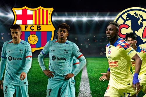 América vs. Barcelona: ¿Por qué los catalanes no querían jugar contra las Águilas?