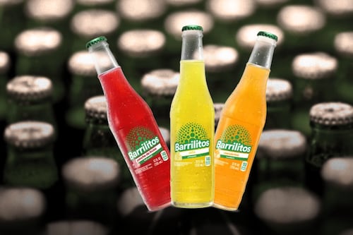 La historia de Barrilitos, los refrescos regios que son ‘primos’ de las Chaparritas y de Sangría Señorial