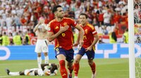España elimina a Alemania en tiempo extra y está en semifinales de la Eurocopa 2024