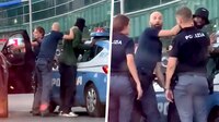 Tiémoué Bakayoko: Así reaccionó policía al saber que detuvo al futbolista del Milan