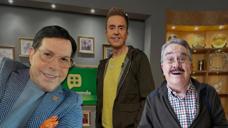 ¿Quién metió a Daniel Bisogno a TV? Pepillo Origel ‘desmiente’ a Pedro Sola: ‘Yo le di el primer trabajo’