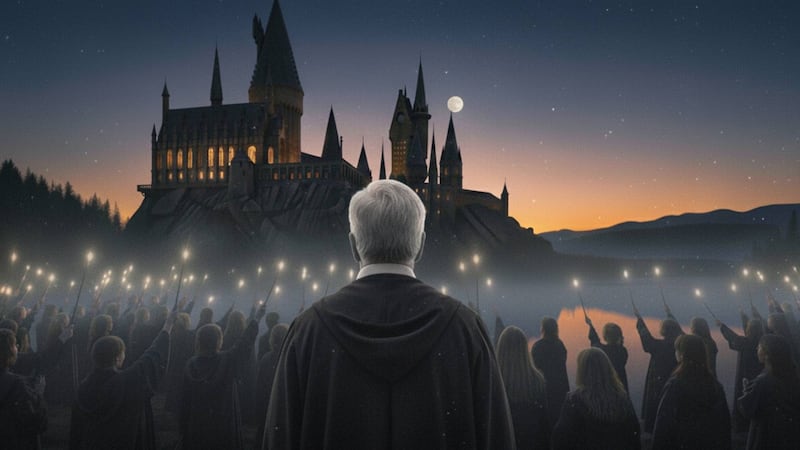 Muere Stuart Craig, creador de Hogwarts en las películas de Harry Potter: ‘Leí la novela en el avión’