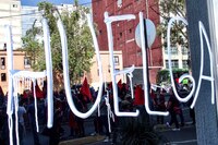 Colegio de Bachilleres: Sindicato encabeza huelga en 20 planteles de la CDMX y Edomex