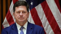 ‘No seguirá adelante’: Trump cancela audiencia para nominar a Jay Clayton como director de inteligencia