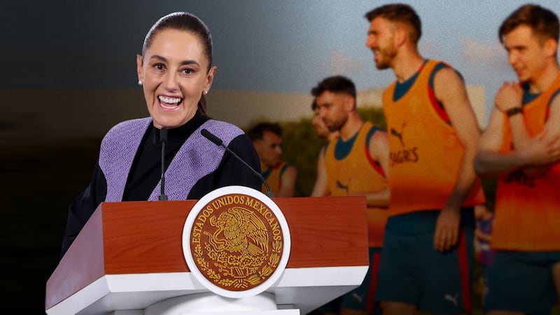 Sheinbaum apoya al Tri previo al partido México vs. Portugal: ‘Tiene que ganar la selección’