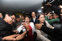 Al final la ruta ‘sí fue Clara’: Brugada pierde encuesta con García Harfuch pero es candidata a CDMX