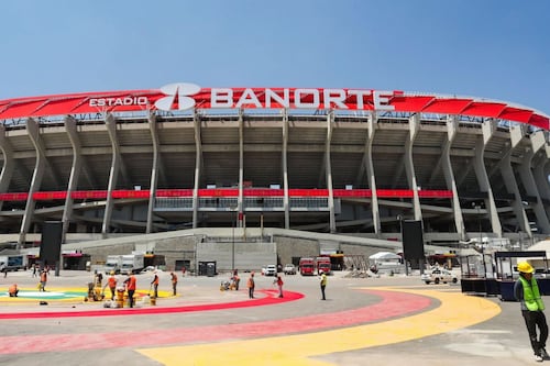 Zonas VIP y nuevas secciones: Estos son los cambios en el renovado Estadio Banorte
