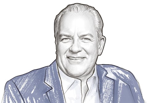 CEO de RX Global inaugura Expo