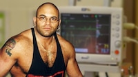 ‘La muerte tocó mi puerta’: La enfermedad que puso en peligro la vida de Konnan, luchador de la AAA, en 2021
