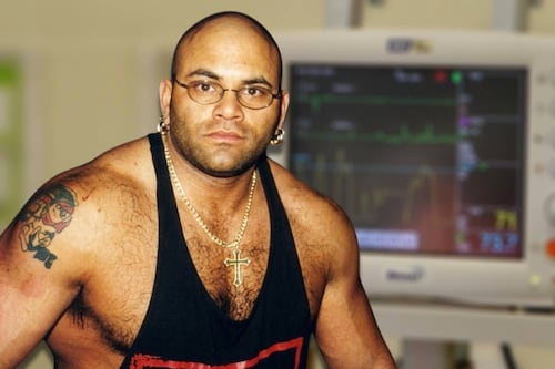 ‘La muerte tocó mi puerta’: La enfermedad que puso en peligro la vida de Konnan, luchador de la AAA, en 2021