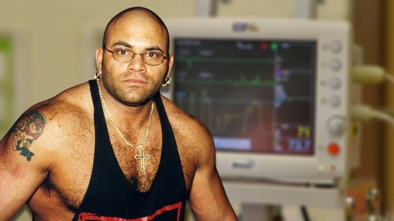 ‘La muerte tocó mi puerta’: La enfermedad que puso en peligro la vida de Konnan, luchador de la AAA, en 2021
