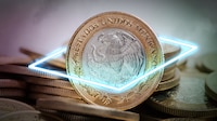 Échenle paja: Tipo de cambio alarga su caída a los 17.29 pesos por dólar