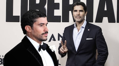 Eduardo Verástegui se quejó de la victoria de Bad Bunny en los Premios Grammy. (Foto: EFE/Cuartoscuro)