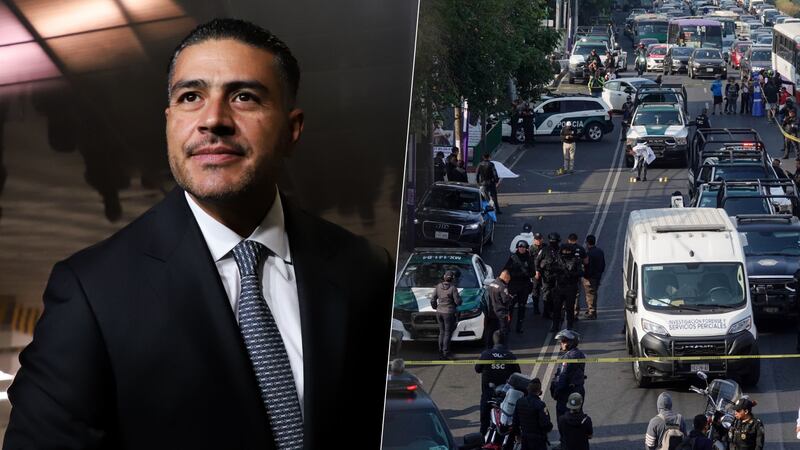 Asesinato de Ximena Guzmán y José Muñoz: Harfuch descarta relación con su atentado de 2020