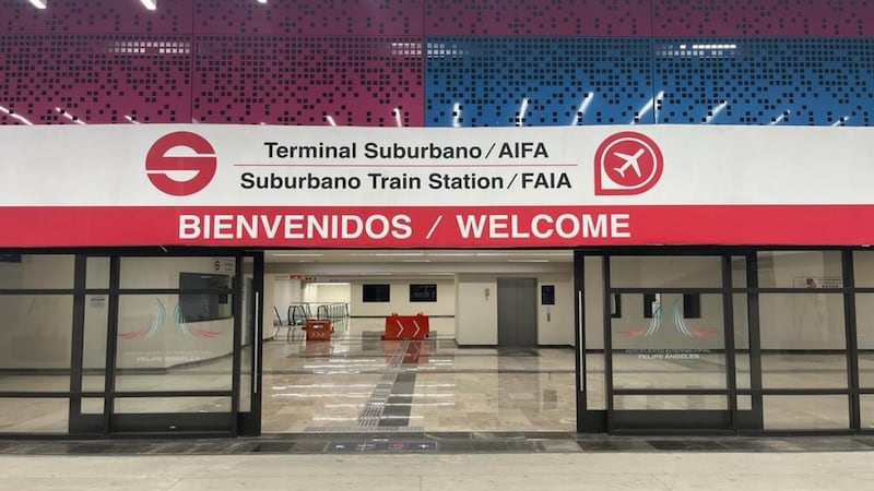 Conexión del Tren Suburbano al AIFA, el reto del Gobierno de AMLO para terminarlo en 2024