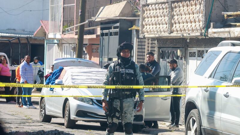 (MAPA) Ni asomarse por ahí: ¿Dónde están las 10 colonias más peligrosas de ‘Ecatepunk’?